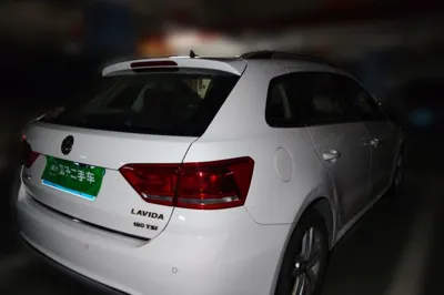 Volkswagen Gran Lavida 2017, 106000 км, за 7389 USD
