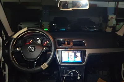 Volkswagen Gran Lavida 2017, 106000 км, за 7389 USD - фото 6