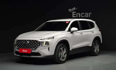 Hyundai Santafe · 2021 год