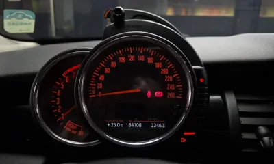 MINI Cooper 2017, 84108 км, за 8125.85 USD - фото 8