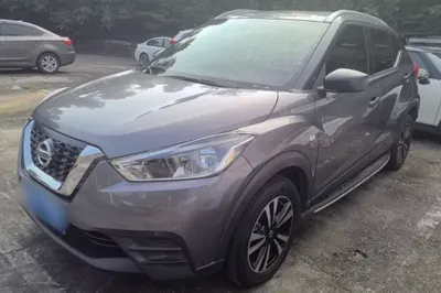 Nissan Kicks · 2017 год