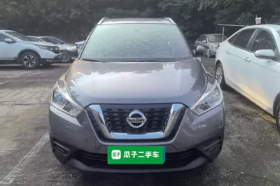 Nissan Kicks 2017, 40500 км, за 6364 USD