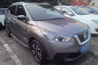 Nissan Kicks 2017, 40500 км, за 6364 USD