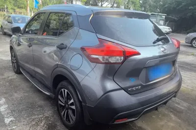 Nissan Kicks 2017, 40500 км, за 6364 USD