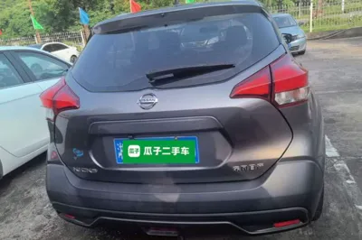 Nissan Kicks 2017, 40500 км, за 6364 USD