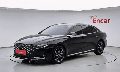 Hyundai Grandeur · 2022 год