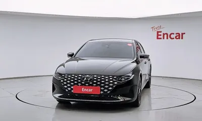 Hyundai Grandeur 2022, 67496 км, за 15302.46 USD