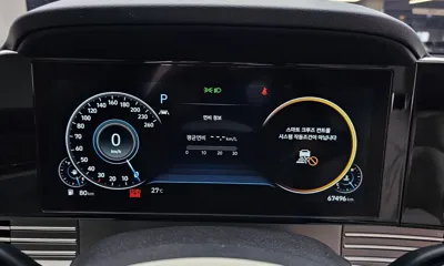 Hyundai Grandeur 2022, 67496 км, за 15302.46 USD - фото 8