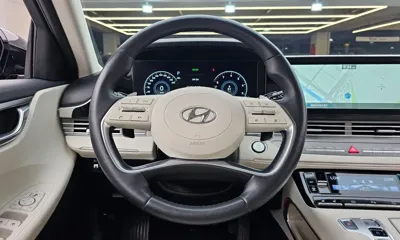 Hyundai Grandeur 2022, 67496 км, за 15302.46 USD - фото 13