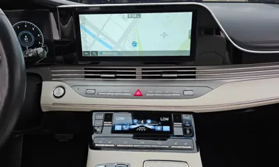 Hyundai Grandeur 2022, 67496 км, за 15302.46 USD - фото 14