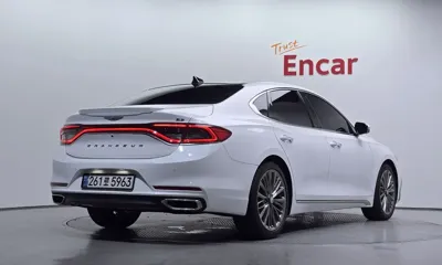 Hyundai Grandeur 2019, 62418 км, за 14375.74 USD
