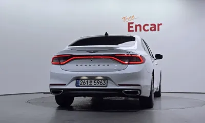 Hyundai Grandeur 2019, 62418 км, за 14375.74 USD