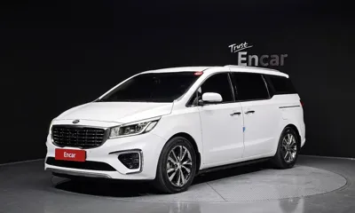 Kia Canival · 2019 год