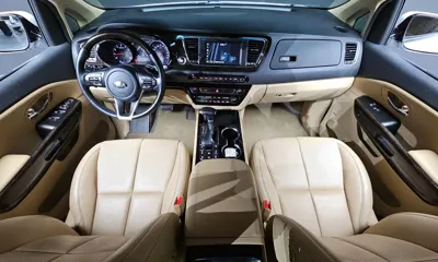 Kia Canival 2019, 77750 км, за 12516.55 USD - фото 7