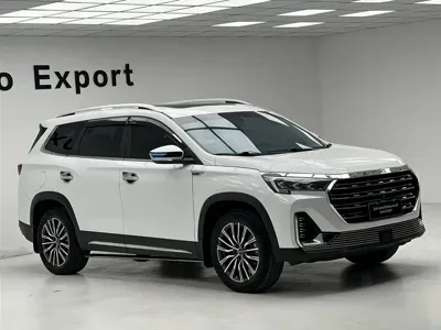 Jetour X90 Plus 2022, 24000 км, за 10776.1 USD