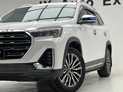 Jetour X90 Plus 2022, 24000 км, за 10776.1 USD