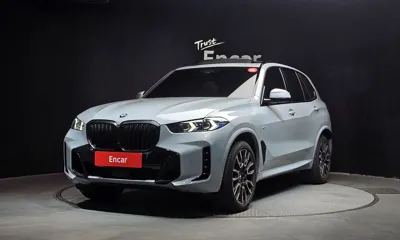 BMW X5 · 2025 год