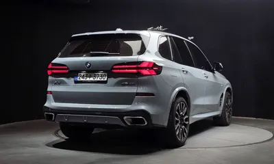 BMW X5 2025, 8257 км, за 87304.71 USD