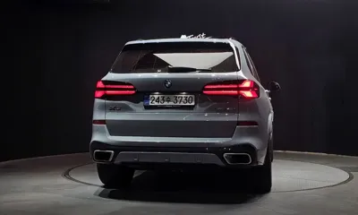 BMW X5 2025, 8257 км, за 87304.71 USD