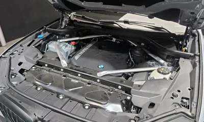 BMW X5 2025, 8257 км, за 87304.71 USD - фото 6