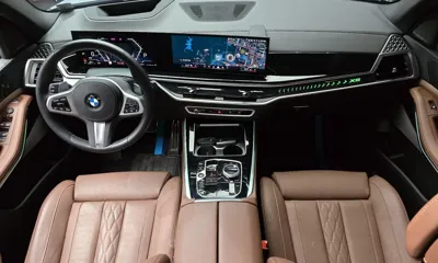 BMW X5 2025, 8257 км, за 87304.71 USD - фото 7