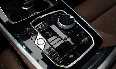 BMW X5 2025, 8257 км, за 87304.71 USD - фото 9