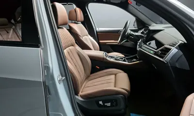 BMW X5 2025, 8257 км, за 87304.71 USD - фото 11