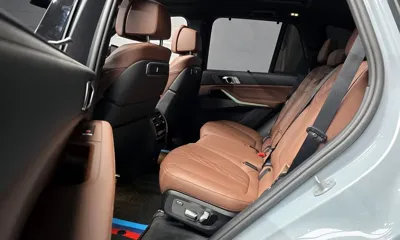 BMW X5 2025, 8257 км, за 87304.71 USD - фото 12