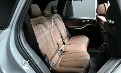 BMW X5 2025, 8257 км, за 87304.71 USD - фото 26