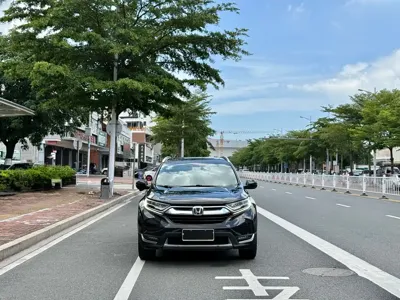 Honda CR-V 2017, 82000 км, за 12524.12 USD