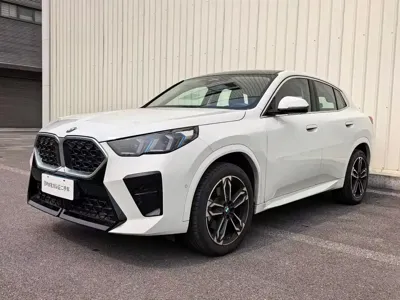BMW X2 (Import) · 2025 год