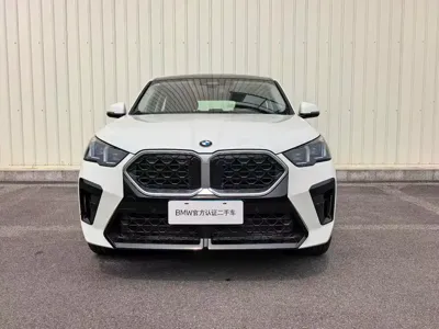 BMW X2 (Import) 2025, 6000 км, за 26381.43 USD