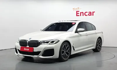 BMW 5-Series · 2023 год