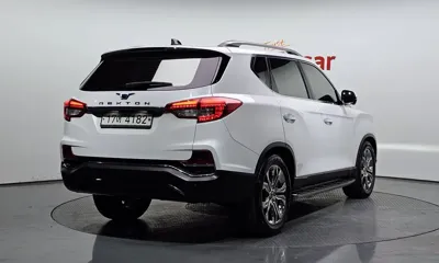 KG_Mobility_Ssangyong Rexton 2019, 60509 км, за 12344.79 USD