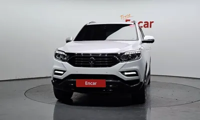 KG_Mobility_Ssangyong Rexton 2019, 60509 км, за 12344.79 USD