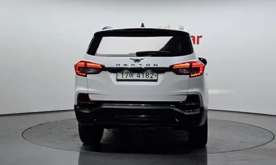 KG_Mobility_Ssangyong Rexton 2019, 60509 км, за 12344.79 USD