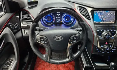Hyundai Grandeur 2013, 144455 км, за 650061.52 USD - фото 13