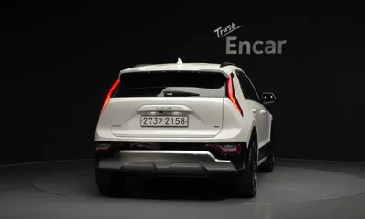 Kia Niro 2022, 48781 км, за 15287.55 USD