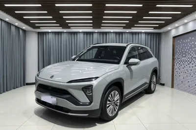 Nio ES6 · 2020 год
