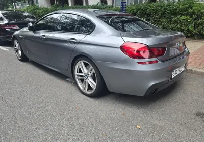 BMW 6-Series 2012, 192000 км, за 8730.47 USD