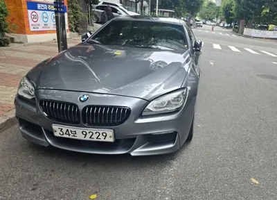 BMW 6-Series 2012, 192000 км, за 8730.47 USD