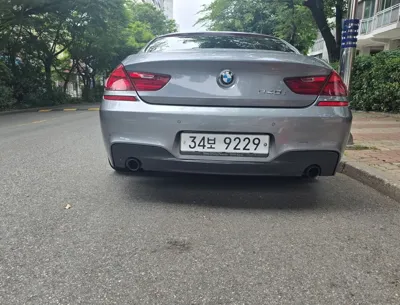 BMW 6-Series 2012, 192000 км, за 8730.47 USD