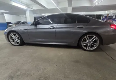 BMW 6-Series 2012, 192000 км, за 8730.47 USD