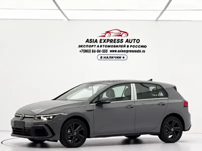 Volkswagen Golf · 2024 год