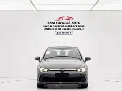 Volkswagen Golf 2024, 100 км, за 21777.09 USD
