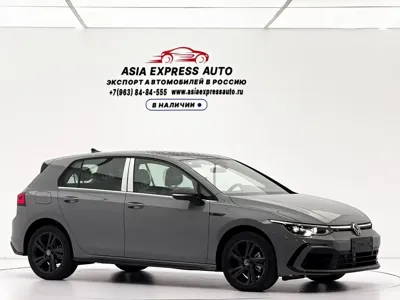 Volkswagen Golf 2024, 100 км, за 21777.09 USD