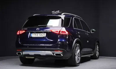 Mercedes-Benz GLE-Class 2022, 102655 км, за 37350.66 USD