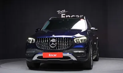 Mercedes-Benz GLE-Class 2022, 102655 км, за 37350.66 USD