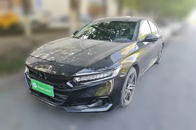 Honda Accord · 2022 год