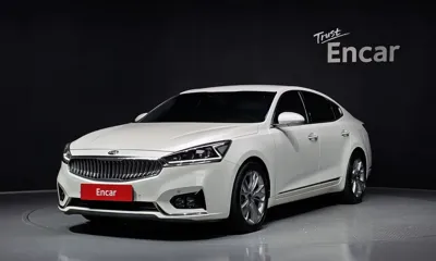 Kia K7 · 2017 год